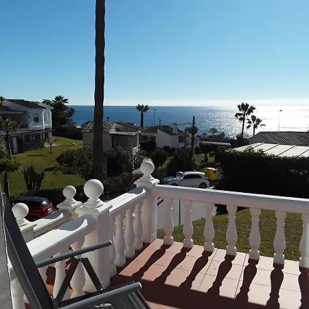 Appartement Sea Views, & Pool La Cala Mijas ,alcantara Málaga