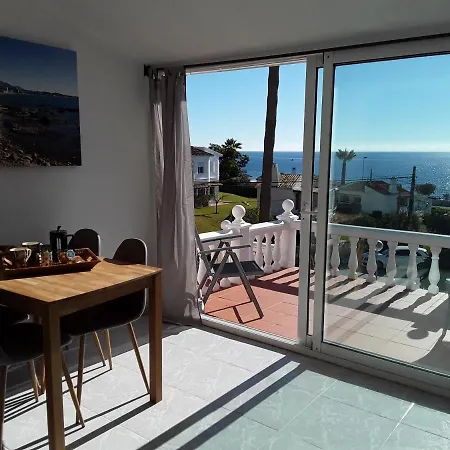Sea Views, & Pool La Cala Mijas ,alcantara Appartement