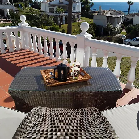 Sea Views, & Pool La Cala Mijas ,alcantara Appartement Málaga