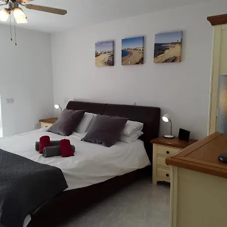Sea Views, & Pool La Cala Mijas ,alcantara Appartement