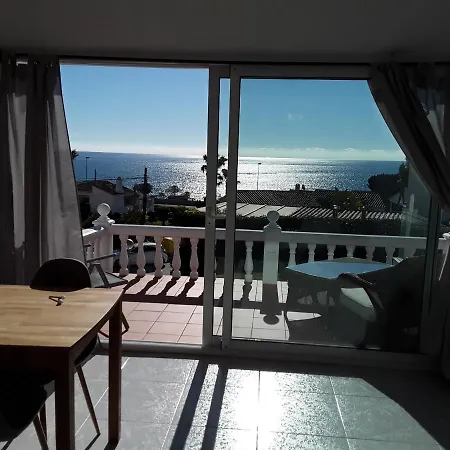 Sea Views, & Pool La Cala Mijas ,alcantara Málaga