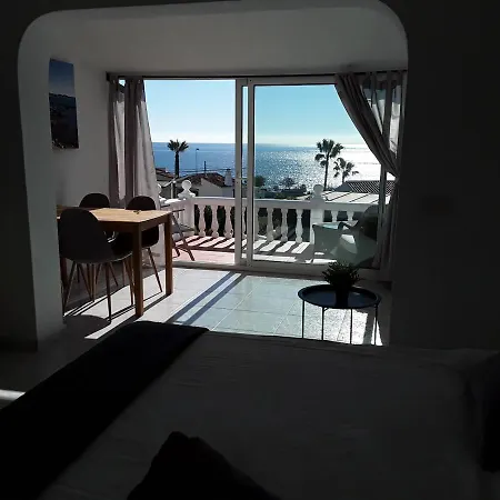 Sea Views, & Pool La Cala Mijas ,alcantara Málaga