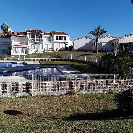 Appartement Sea Views, & Pool La Cala Mijas ,alcantara *