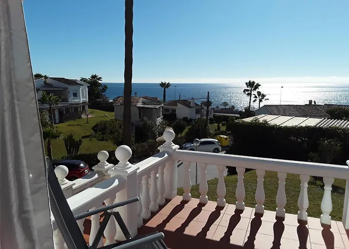 Apartament Sea Views, & Pool La Cala Mijas ,alcantara Malaga
