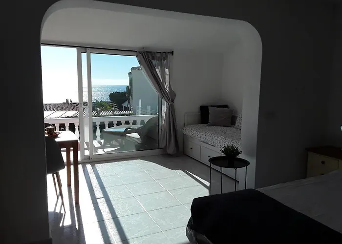 Sea Views, & Pool La Cala Mijas ,alcantara Malaga