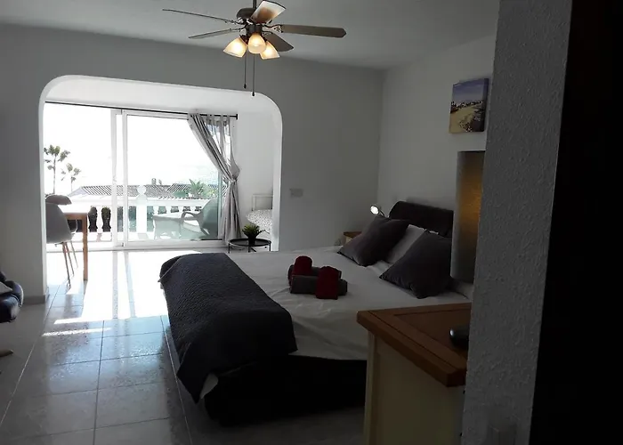 Apartament Sea Views, & Pool La Cala Mijas ,alcantara *