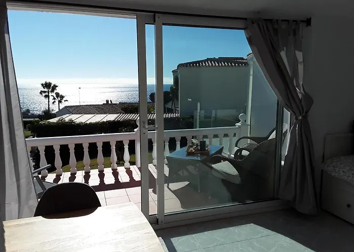 Sea Views, & Pool La Cala Mijas ,alcantara