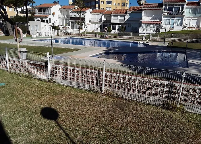 Apartament Sea Views, & Pool La Cala Mijas ,alcantara *