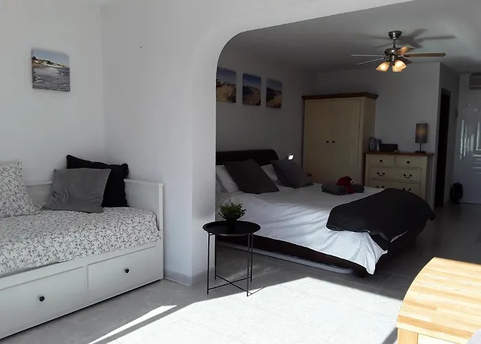 Apartament Sea Views, & Pool La Cala Mijas ,alcantara