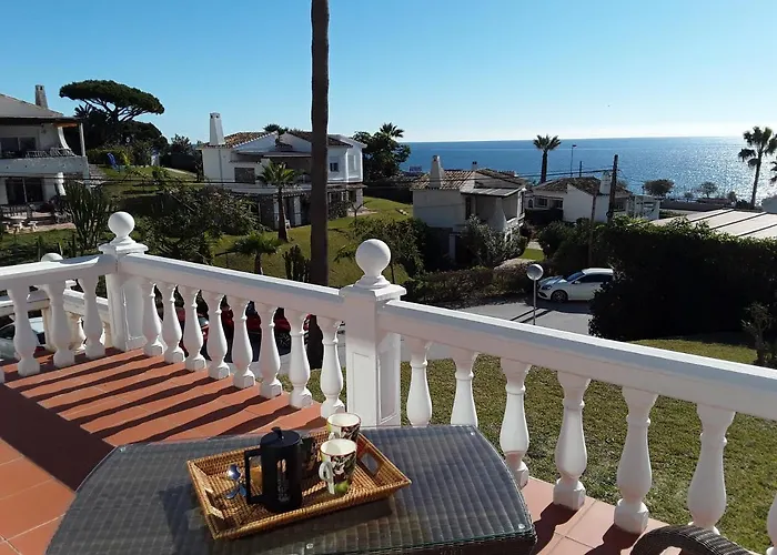 Sea Views, & Pool La Cala Mijas ,alcantara