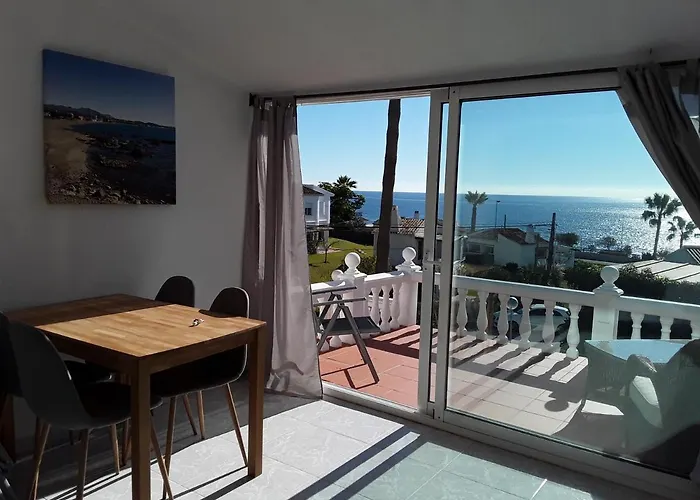 Sea Views, & Pool La Cala Mijas ,alcantara