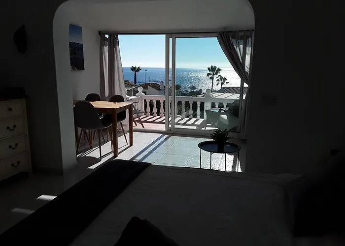 Sea Views, & Pool La Cala Mijas ,alcantara Malaga