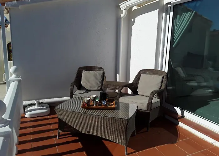 Sea Views, & Pool La Cala Mijas ,alcantara Malaga